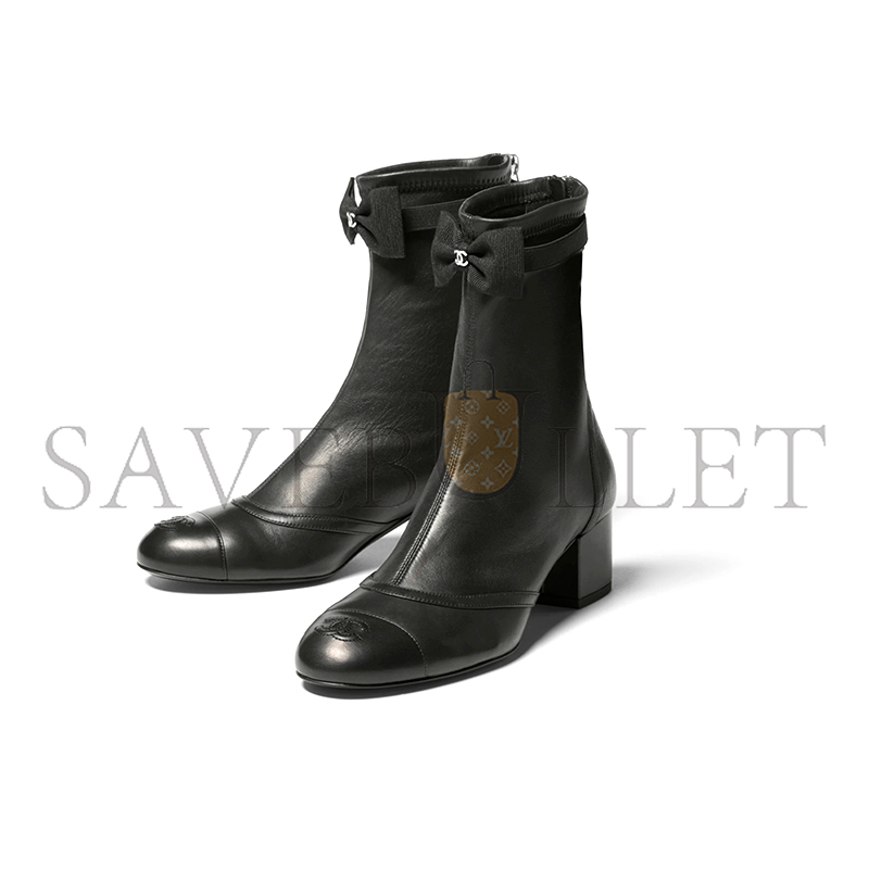 Ch**el short boots g46755